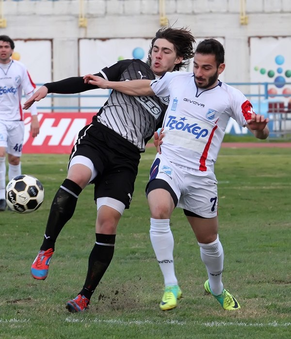Το photostory του αγώνα Καλλιθέα – Πιερικός