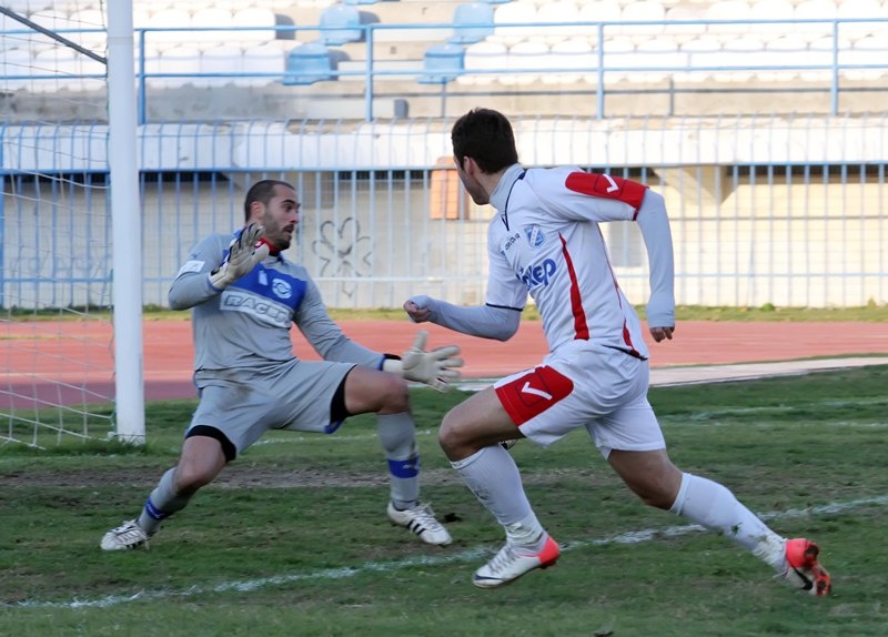 Το photostory του αγώνα Καλλιθέα – Πιερικός