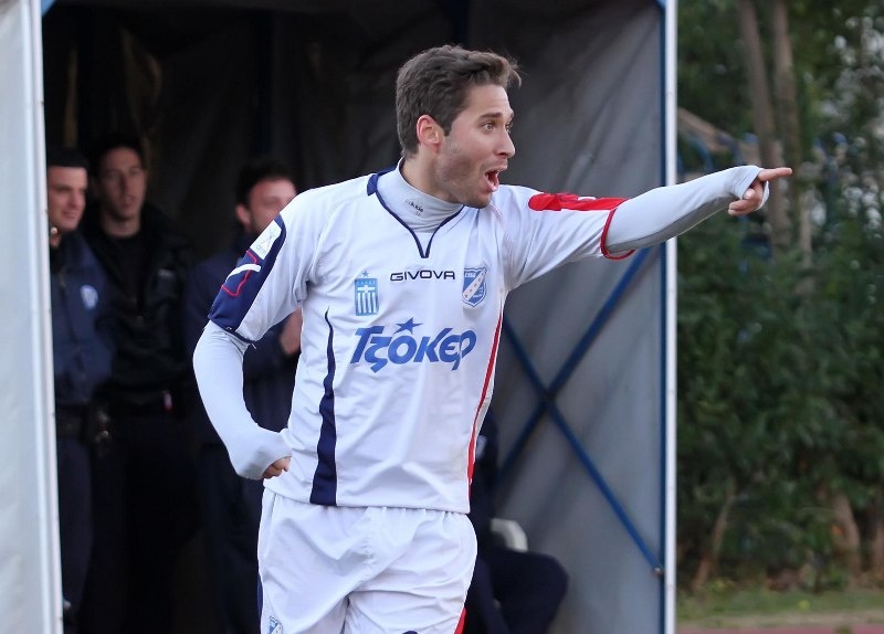 Το photostory του αγώνα Καλλιθέα – Πιερικός