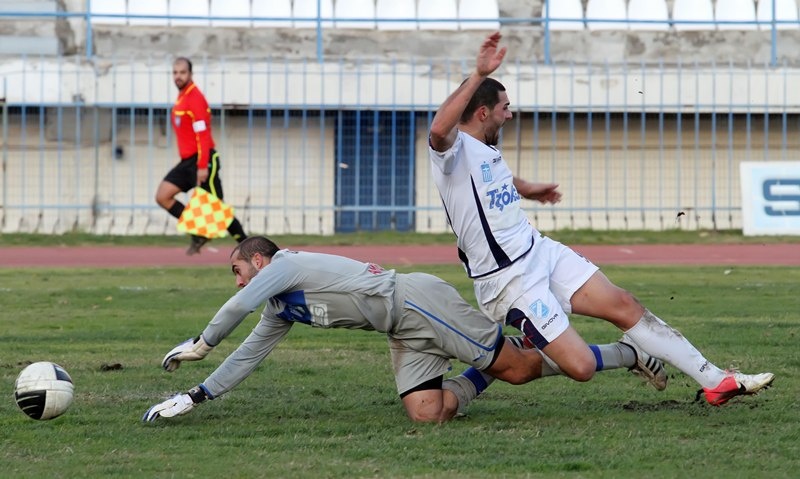 Το photostory του αγώνα Καλλιθέα – Πιερικός
