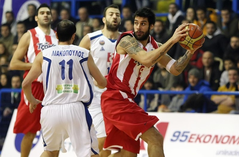 Πανελευσινιακός-Ολυμπιακός 76-94: «Έντεκα στα έντεκα» με σούπερ Πρίντεζη (photos)