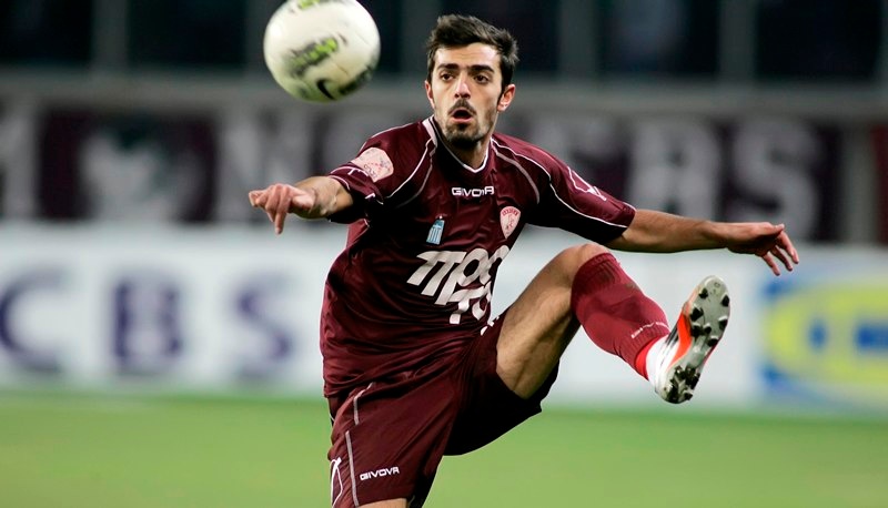 Το photostory του αγώνα Λάρισα – Ηρακλής