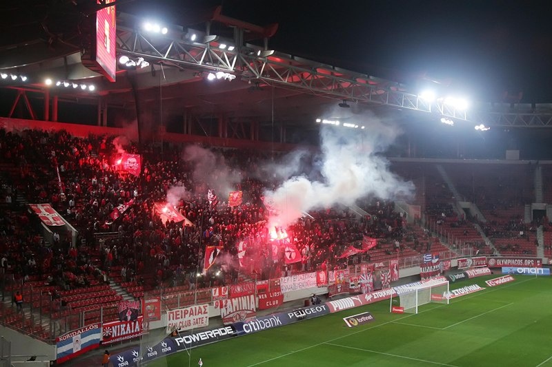 Τριπλό… τρομοκρατικό χτύπημα, 3-0 ο Ολυμπιακός τη Βέροια (photos)