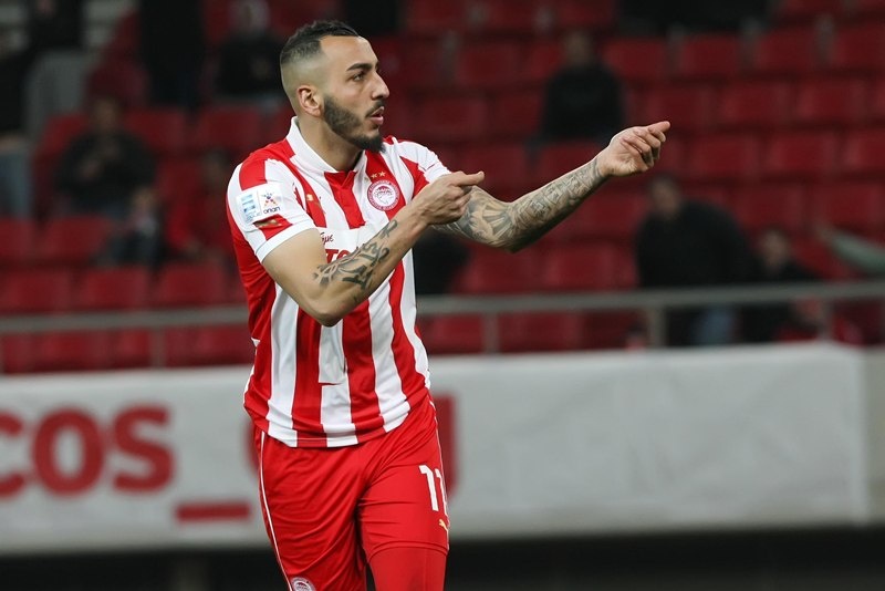 Τριπλό… τρομοκρατικό χτύπημα, 3-0 ο Ολυμπιακός τη Βέροια (photos)