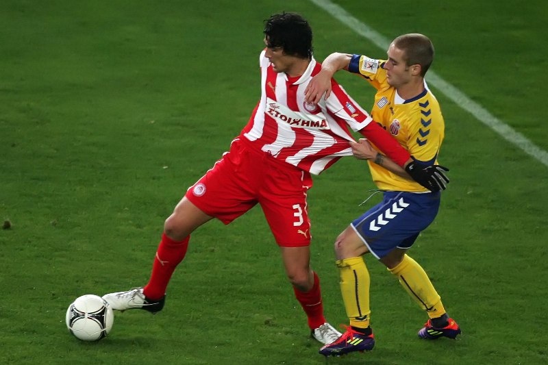 Τριπλό… τρομοκρατικό χτύπημα, 3-0 ο Ολυμπιακός τη Βέροια (photos)