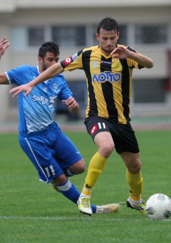 To photostory του αγώνα Εργοτέλης - Αναγέννηση Γιαννιτσών