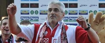 Παναθηναϊκός: Ο «δάσκαλος» από τη Γαλικία στην Παιανία (photos+videos)