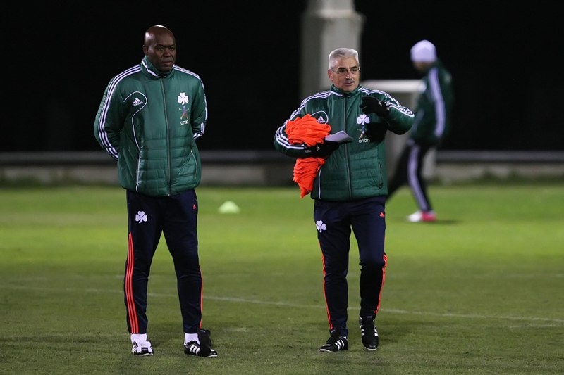 Παναθηναϊκός: «Πρώτη» Φάμπρι και αποστολή (photos)!