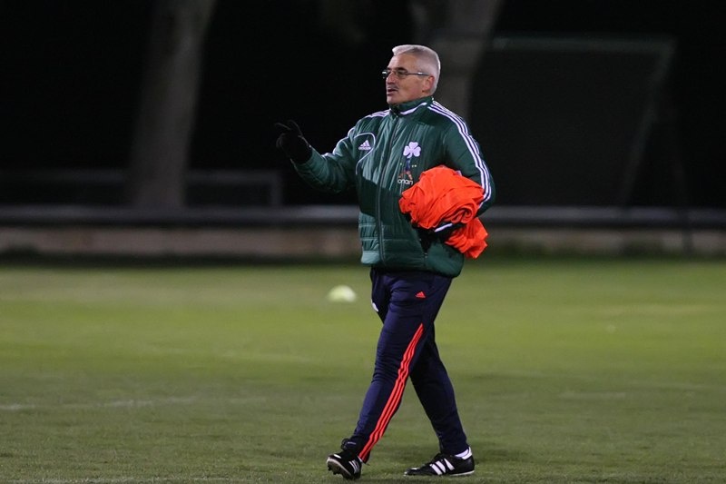 Παναθηναϊκός: «Πρώτη» Φάμπρι και αποστολή (photos)!