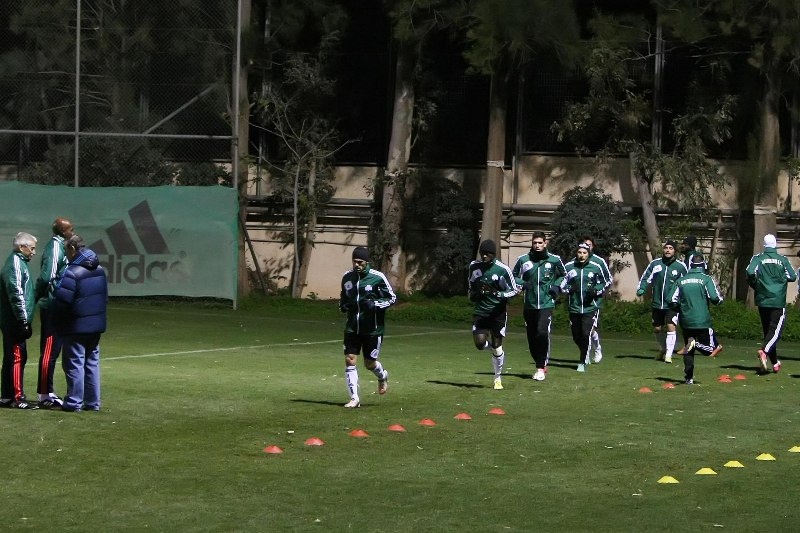 Παναθηναϊκός: «Πρώτη» Φάμπρι και αποστολή (photos)!