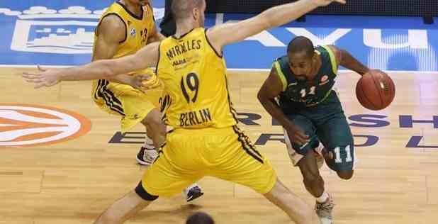 Κάλογουεϊ στο Onsports: «Μεγάλη προσθήκη ο Γκιστ» (photos+videos)