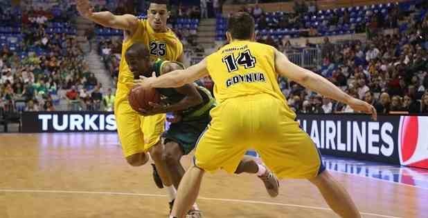 Κάλογουεϊ στο Onsports: «Μεγάλη προσθήκη ο Γκιστ» (photos+videos)