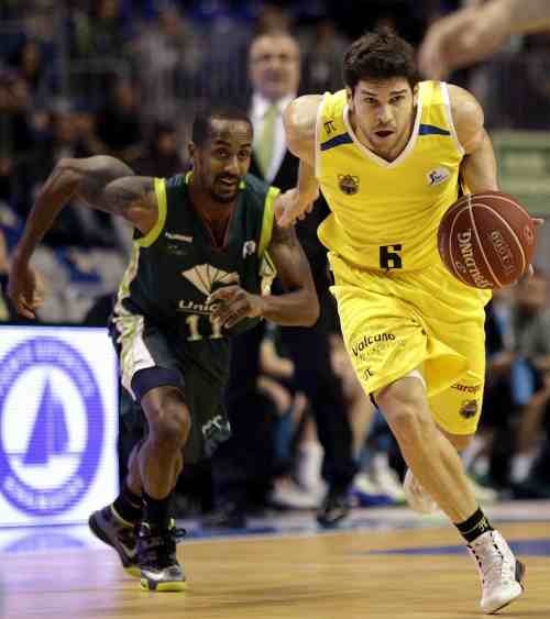 Κάλογουεϊ στο Onsports: «Μεγάλη προσθήκη ο Γκιστ» (photos+videos)
