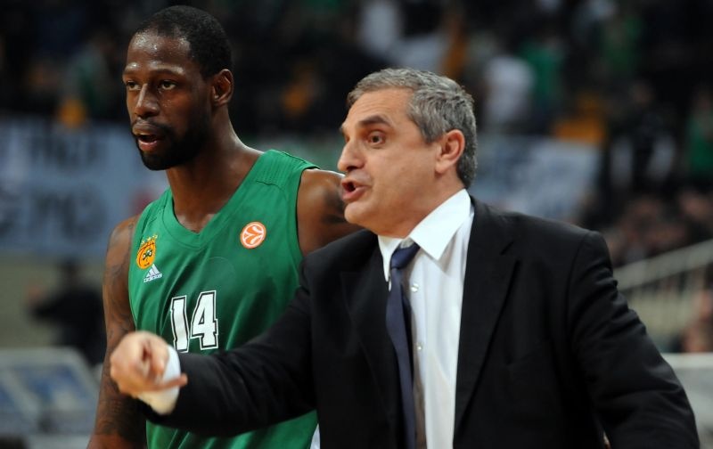 Παναθηναϊκός- Μάλαγα 78-73: «Στον αρχηγό με αγάπη» (photos+videos)