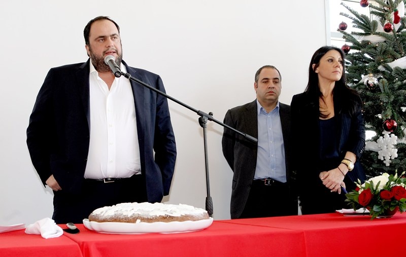 Ολυμπιακός: Το photostory της «ερυθρόλευκης» πίτας!