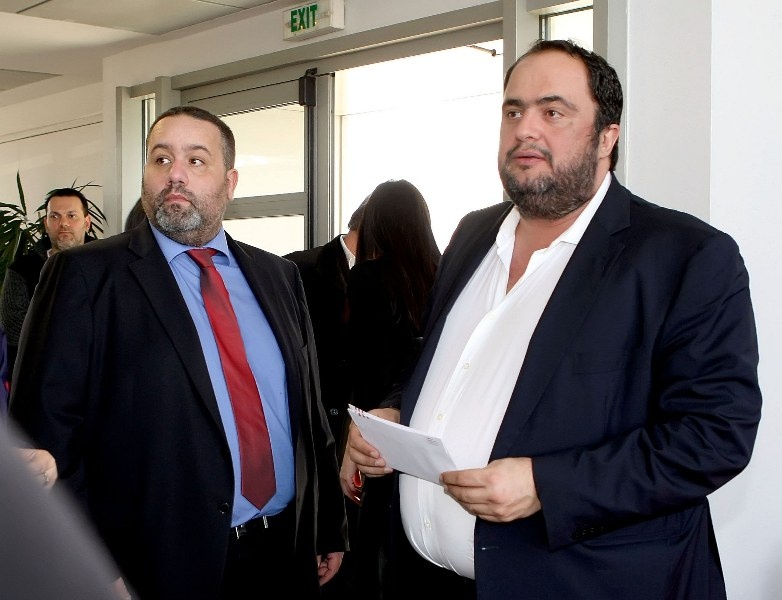 Ολυμπιακός: Το photostory της «ερυθρόλευκης» πίτας!