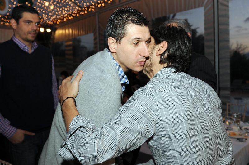 Ο Παναθηναϊκός… μια οικογένεια (photos)