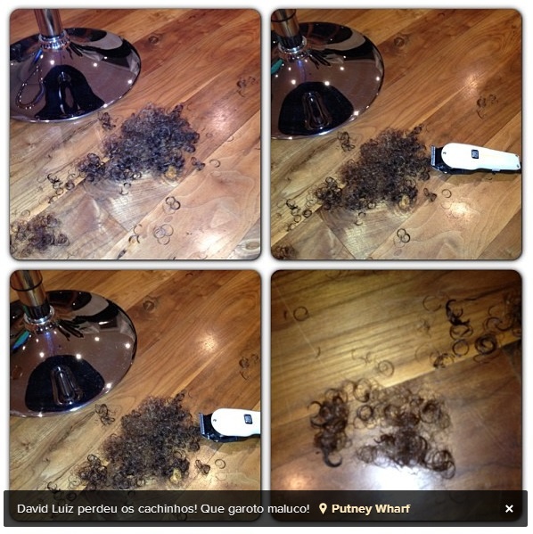 Τσέλσι: Χαμός με την... αφάνα του Νταβίντ Λουίζ (photos)