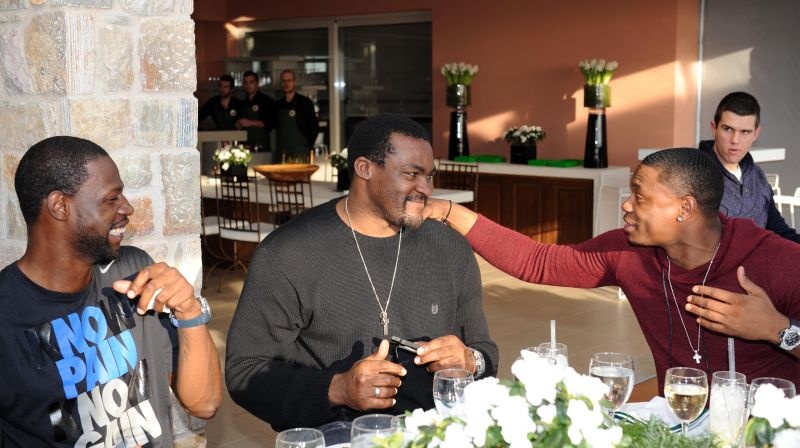 Ο Παναθηναϊκός… μια οικογένεια (photos)