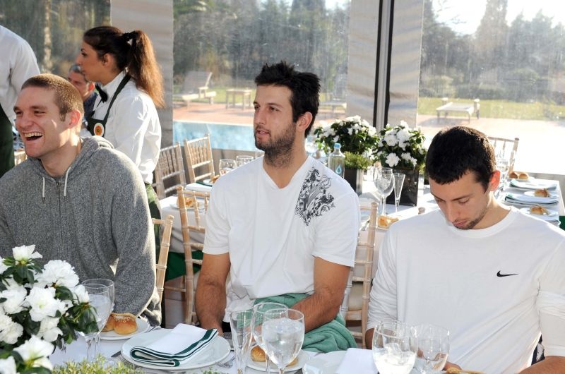 Ο Παναθηναϊκός… μια οικογένεια (photos)