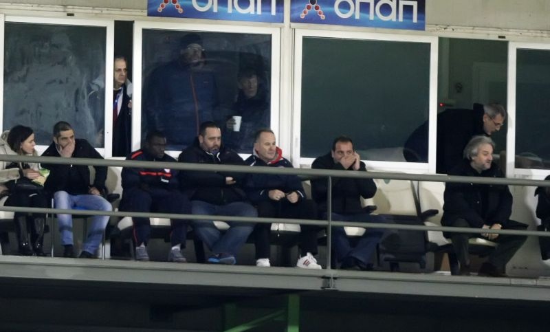 Λεβαδειακός-Ολυμπιακός 0-1: Πίνο και... κερνώ! (photos)
