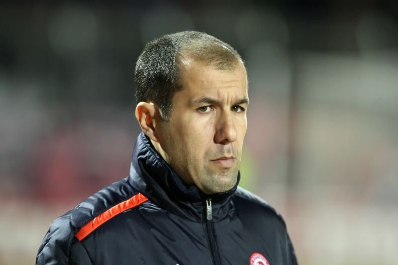 Λεβαδειακός-Ολυμπιακός 0-1: Πίνο και... κερνώ! (photos)