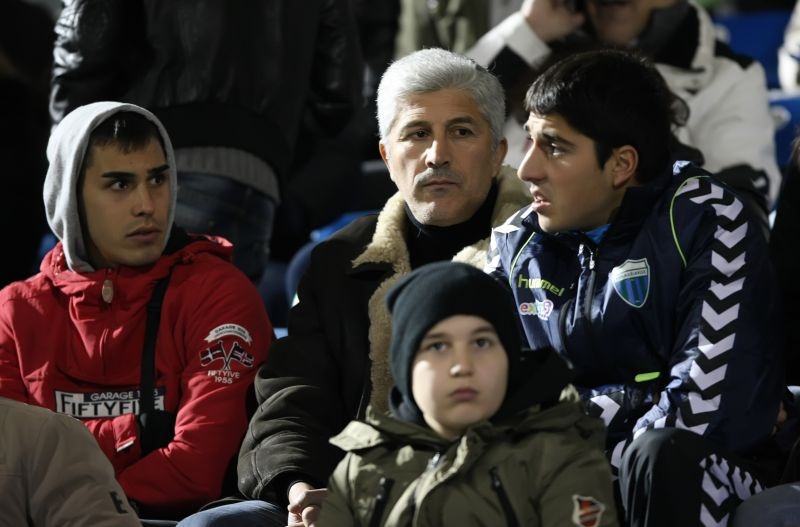 Λεβαδειακός-Ολυμπιακός 0-1: Πίνο και... κερνώ! (photos)