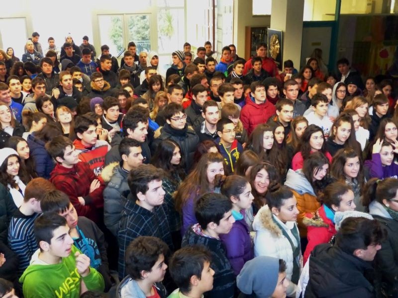 Καβάλα: Στα θρανία, ξανά! (photos)
