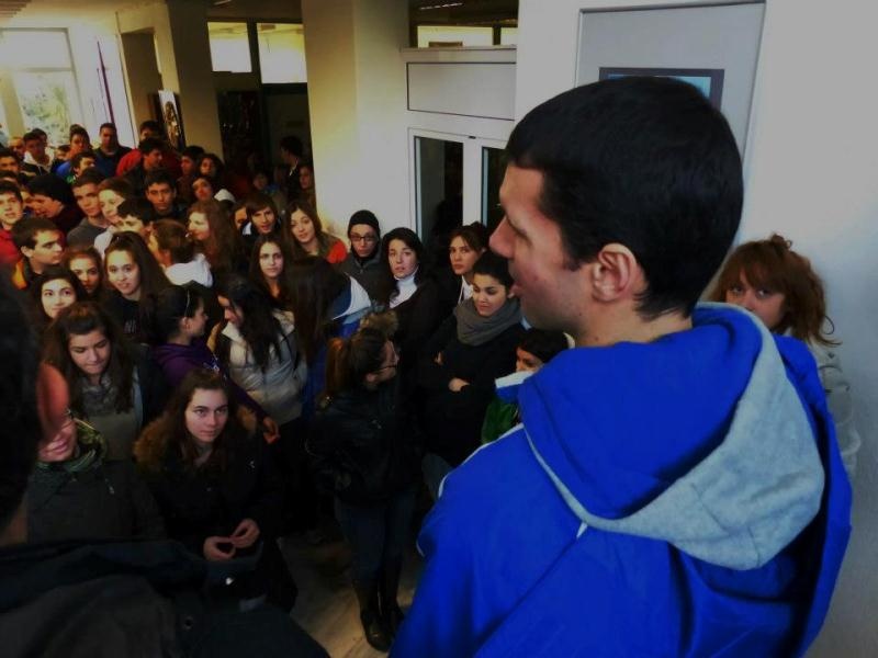 Καβάλα: Στα θρανία, ξανά! (photos)