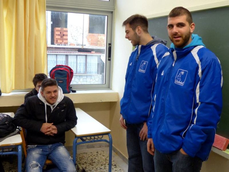 Καβάλα: Στα θρανία, ξανά! (photos)