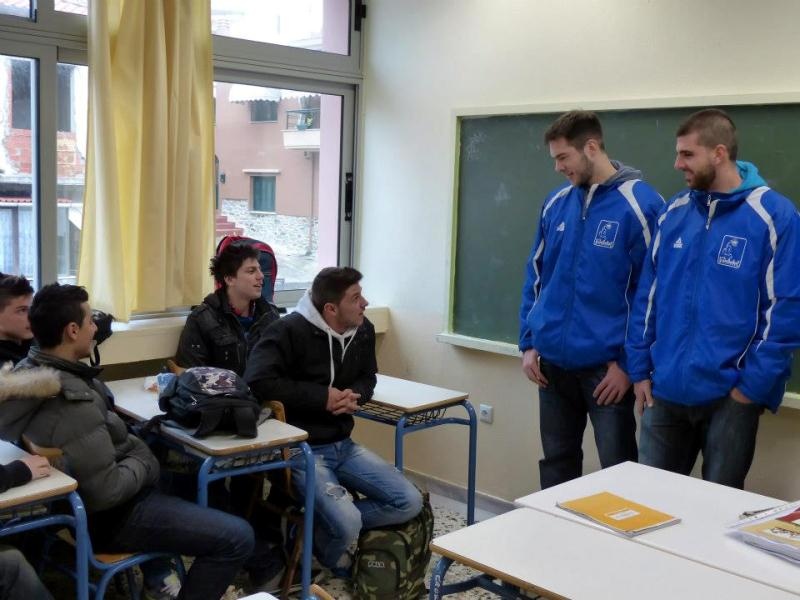 Καβάλα: Στα θρανία, ξανά! (photos)