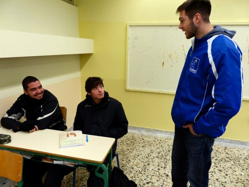 Καβάλα: Στα θρανία, ξανά! (photos)