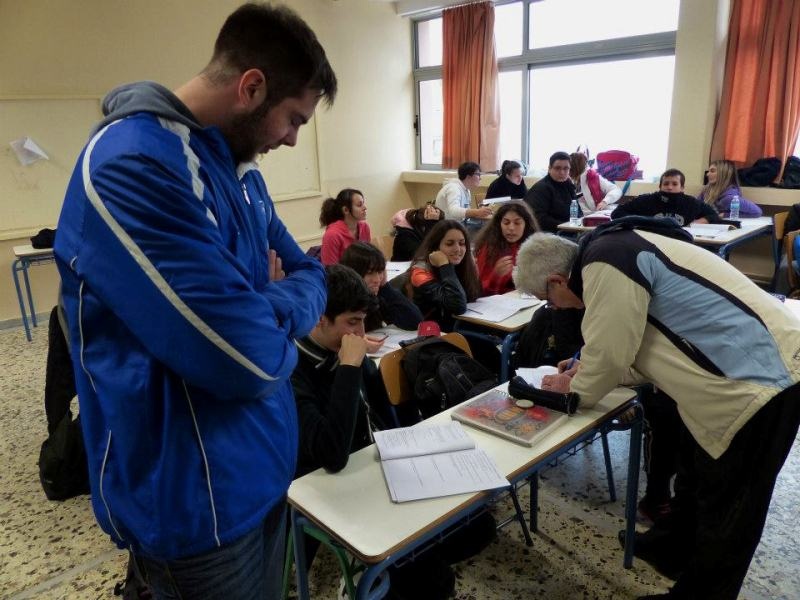 Καβάλα: Στα θρανία, ξανά! (photos)