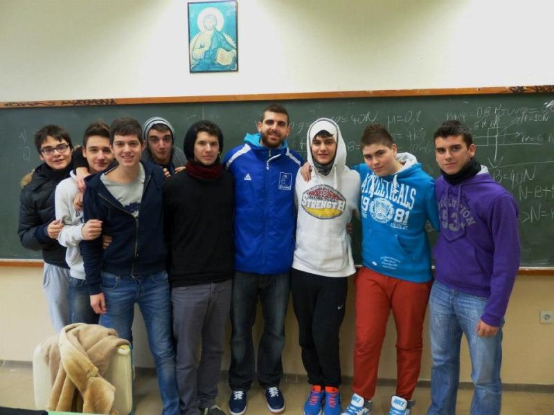 Καβάλα: Στα θρανία, ξανά! (photos)