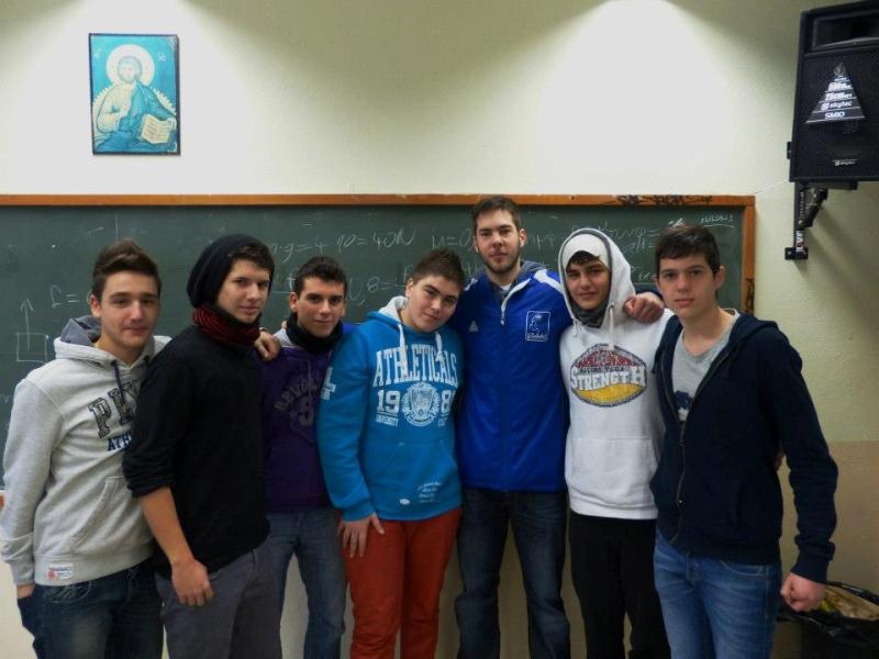 Καβάλα: Στα θρανία, ξανά! (photos)