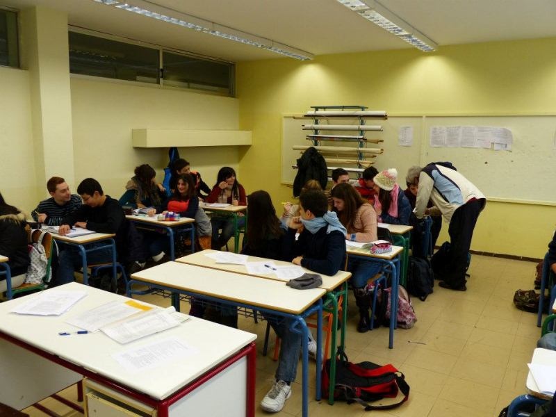 Καβάλα: Στα θρανία, ξανά! (photos)