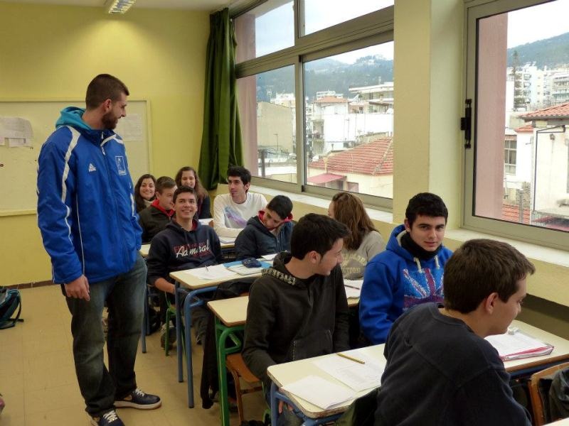 Καβάλα: Στα θρανία, ξανά! (photos)