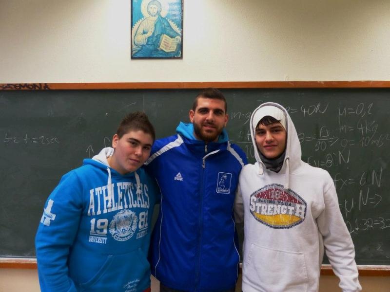 Καβάλα: Στα θρανία, ξανά! (photos)