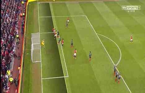 Μάντσεστερ Γιουνάιτεντ: Χαμός με το γκολ... οφσάιντ του Βίντιτς! (photos)