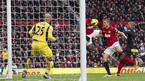 Μάντσεστερ Γιουνάιτεντ: Χαμός με το γκολ... οφσάιντ του Βίντιτς! (photos)