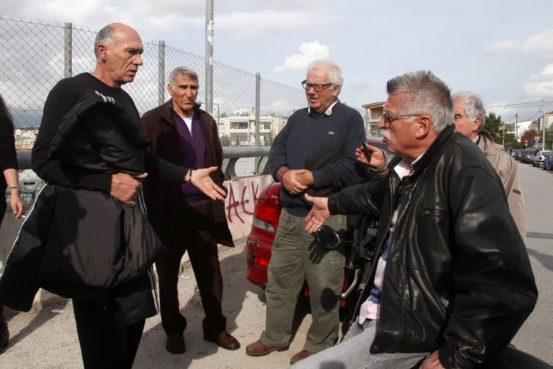 ΑΕΚ: Καλό κλίμα και νέα συνάντηση για τα περαιτέρω… (photos)
