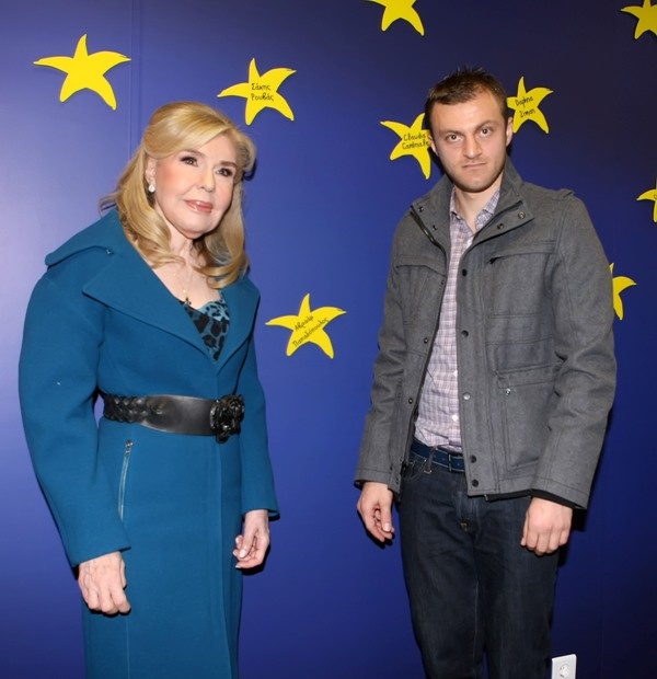 Ολυμπιακός: Αστέρι και… ελπίδα ο Αβραάμ (photos)