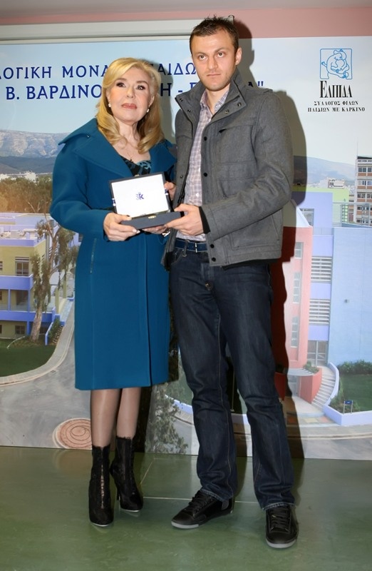 Ολυμπιακός: Αστέρι και… ελπίδα ο Αβραάμ (photos)