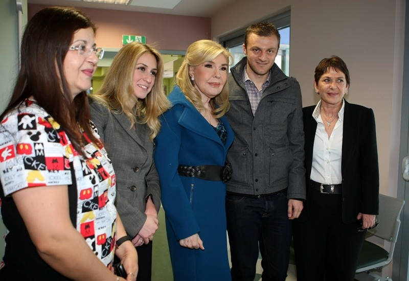 Ολυμπιακός: Αστέρι και… ελπίδα ο Αβραάμ (photos)