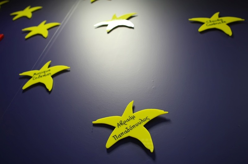 Ολυμπιακός: Αστέρι και… ελπίδα ο Αβραάμ (photos)