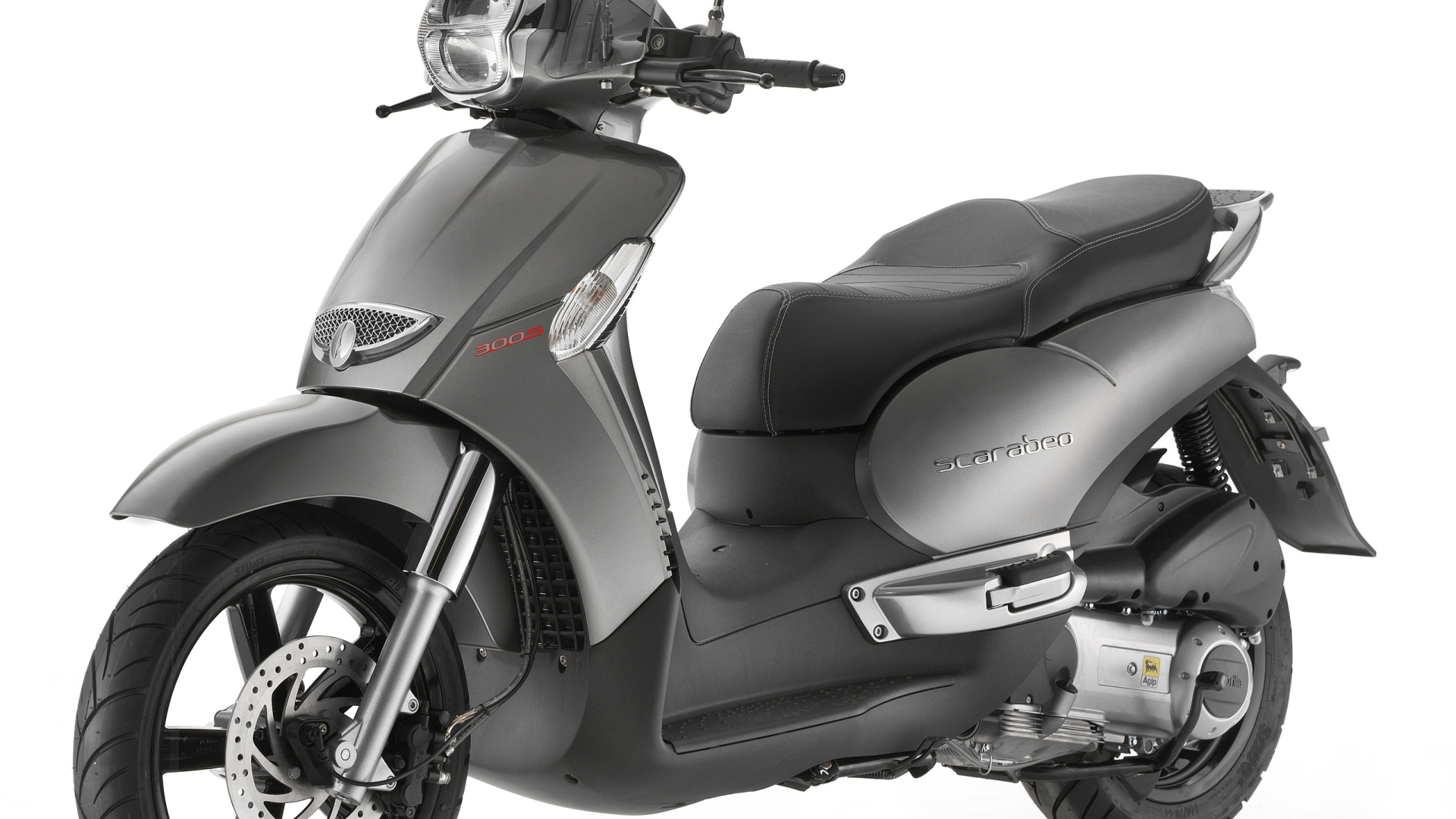 SCARABEO 200/300:   σε νέες ασυναγώνιστες τιμές !