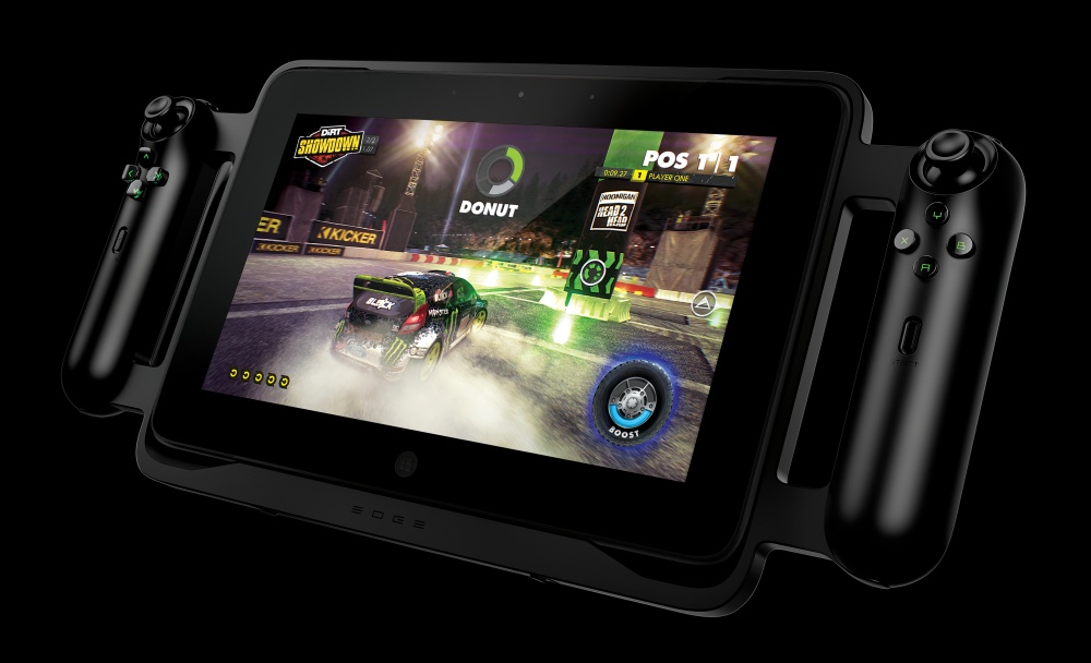 H Razer, κυκλοφορεί το πρώτο tablet, σχεδιασμένο από τους οπαδούς της!