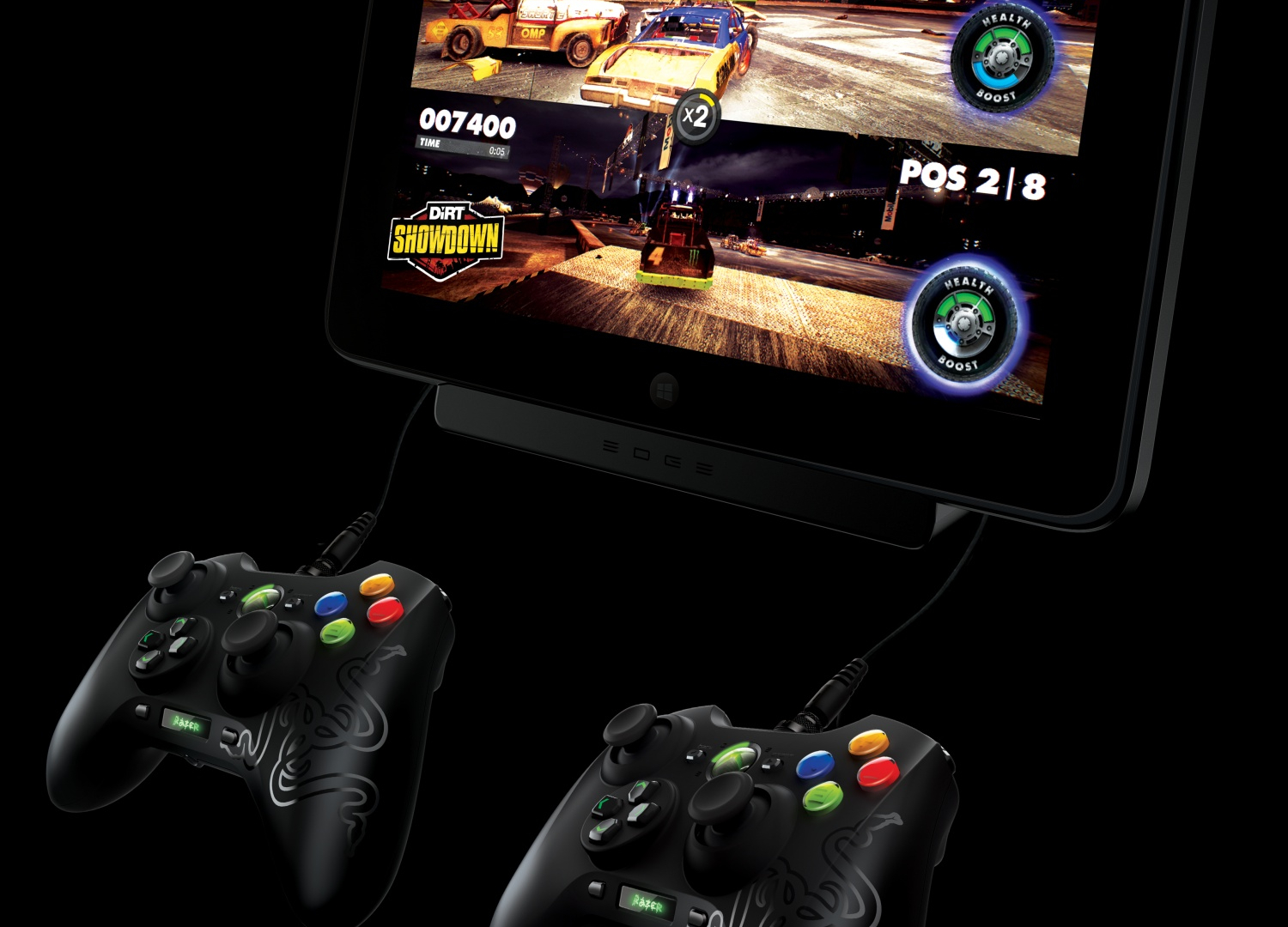 H Razer, κυκλοφορεί το πρώτο tablet, σχεδιασμένο από τους οπαδούς της!