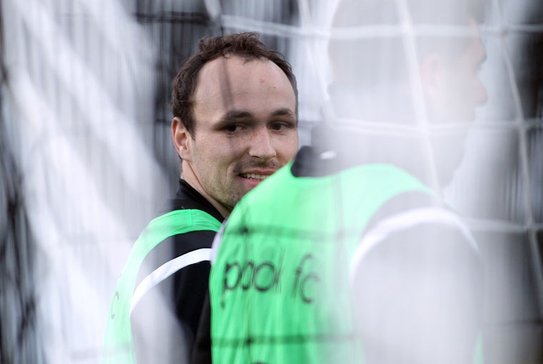 Ο ΠΑΟΚ καλωσόρισε τον Σίλντενφλεντ (photos)