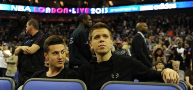 ΝΒΑ: Στην «O2 Arena» η Πρέμιερ Λιγκ (photos)